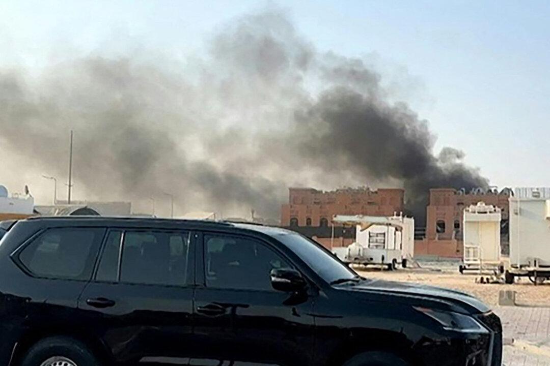 What to Know About the Israeli Strike Targeting Hamas Leaders in Qatar