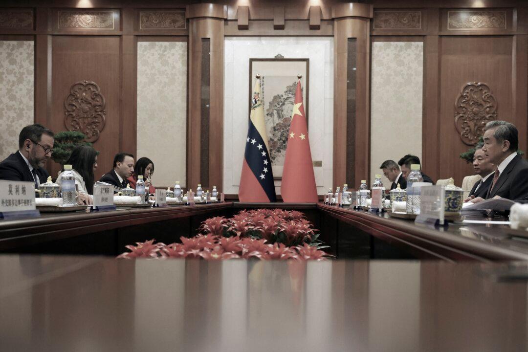 Venezuela: China’s Proxy in America’s Backyard