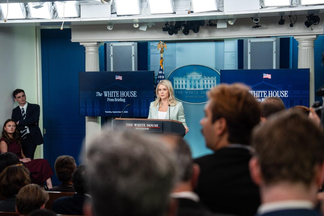 White House Calls Israeli Strike on Qatar ‘Unfortunate,’ But Targeting Hamas a ‘Worthy Goal’