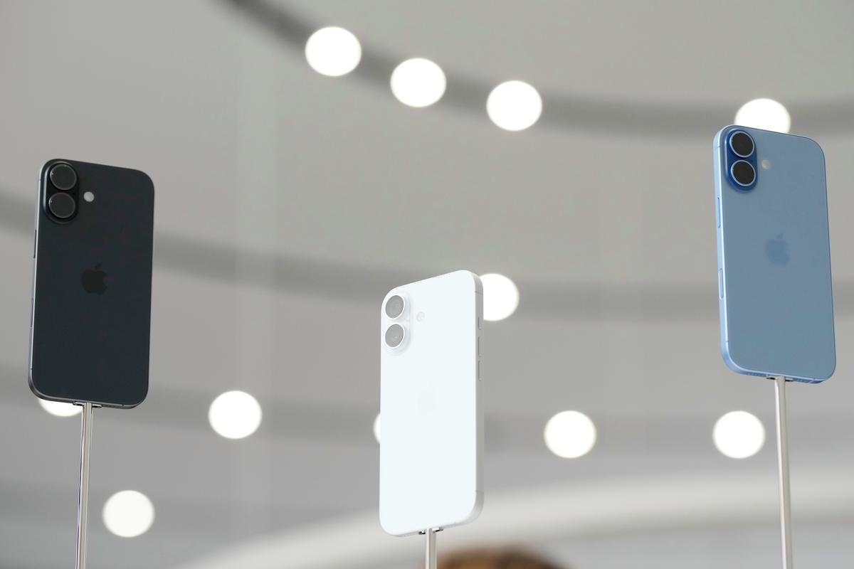 Apple’s iPhone 17 Line-Up Includes New Ultra-Thin Model and $100 Price Hike for Pro Model