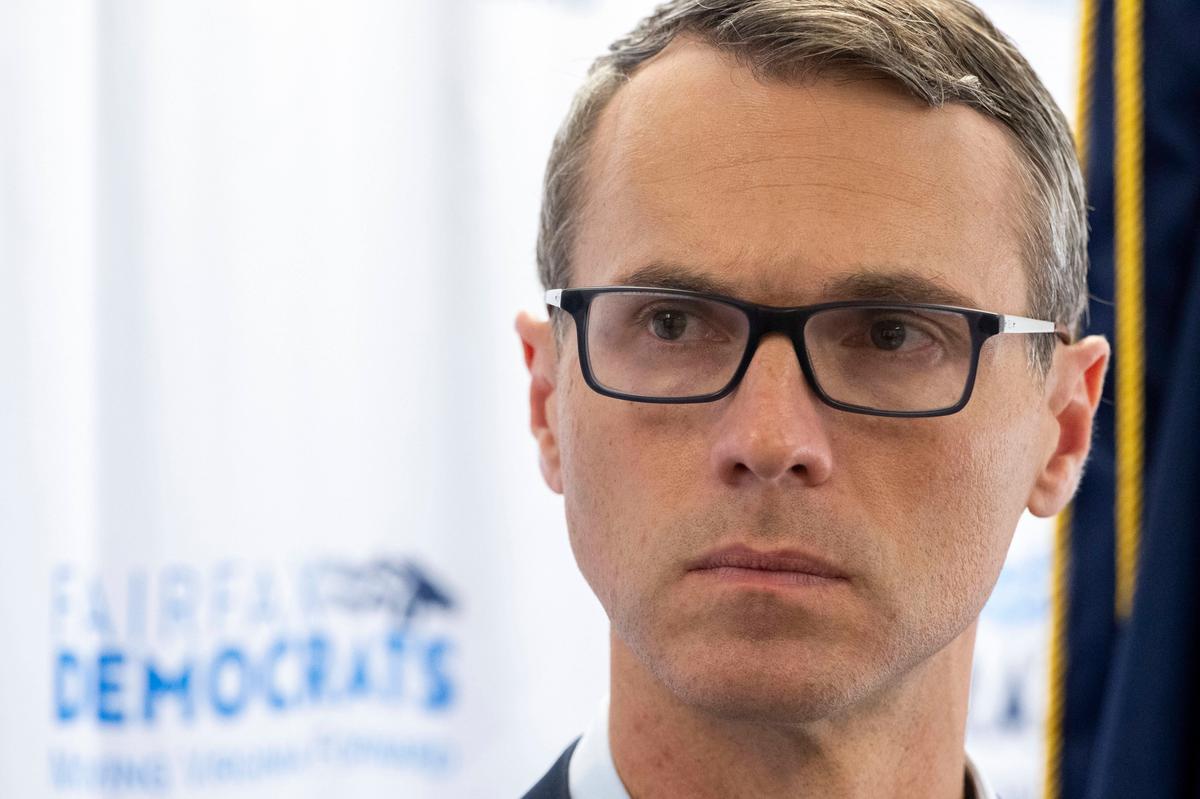 Democrat James Walkinshaw Wins Special Election in Virginia, Narrowing House GOP Majority