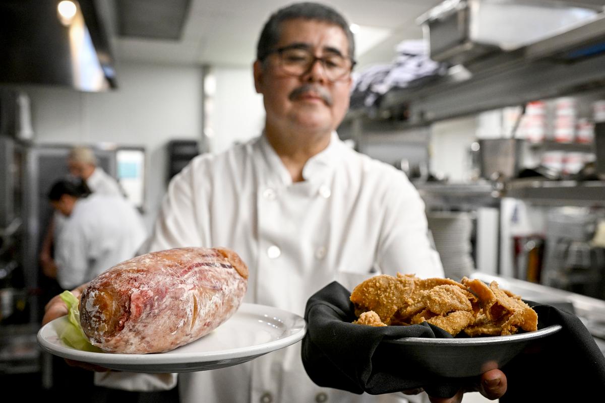 Wild Side: 8 Colorado Restaurants Serving Buffalo, Elk, and Other Game
