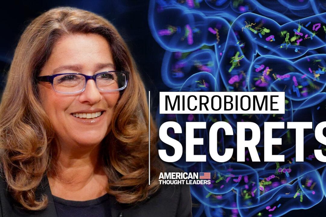 How Gut Bacteria Shape Your Brain, Immunity, and Mental Wellness | Dr. Sabine Hazan