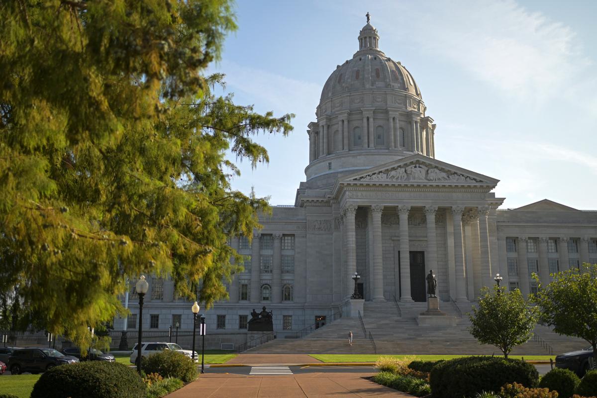 Missouri House Approves Congressional Map Favoring Republicans