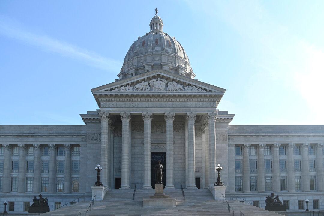 Missouri Legislature Passes Trump-Backed Redistricting Map