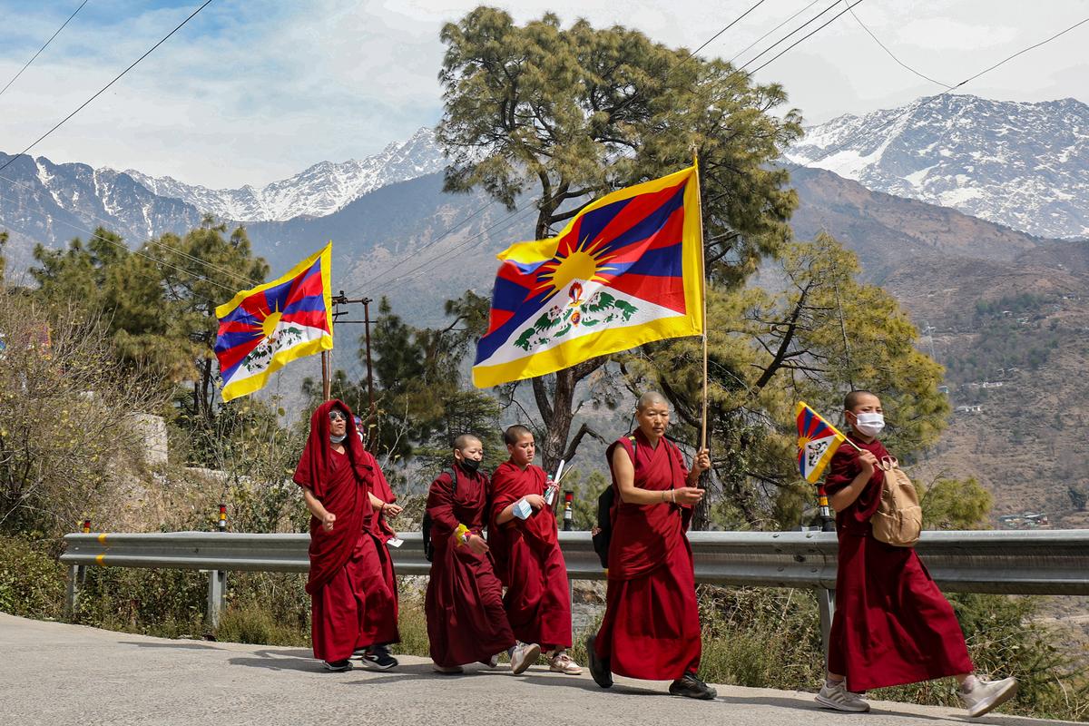 CCP Exports Its War on the Tibetan Religion