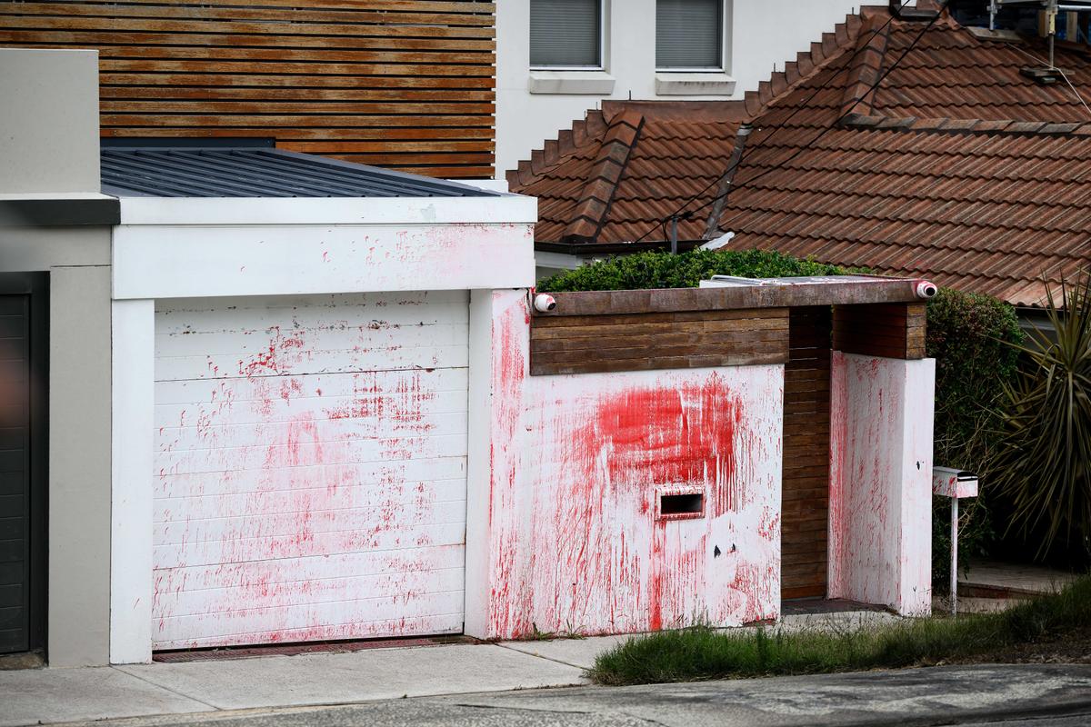 Alleged Mastermind Charged Over Anti-Semitic Attacks on Sydney Synagogue, Childcare Centre