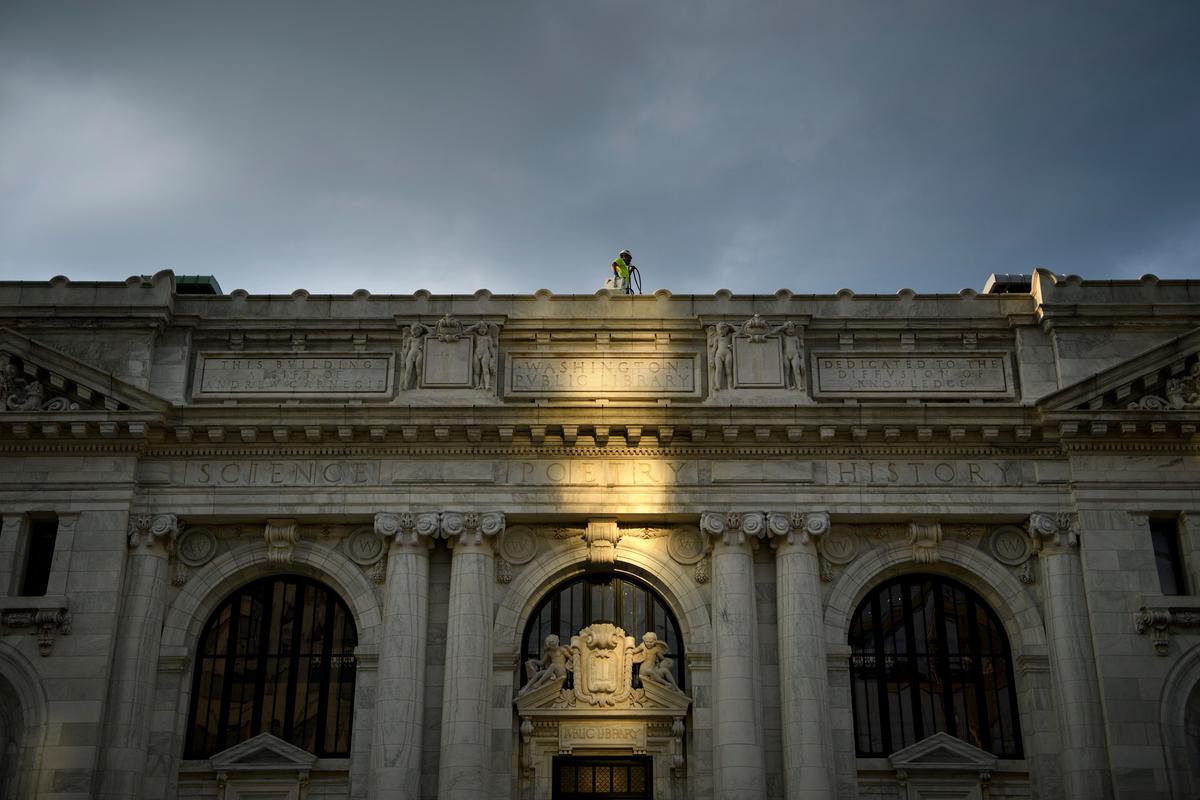 A New Commitment to Classicism in Washington