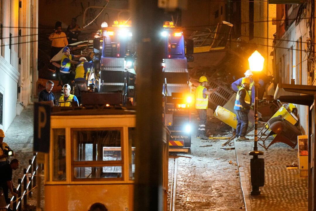 Ottawa Man Confirmed Dead in Lisbon Streetcar Crash