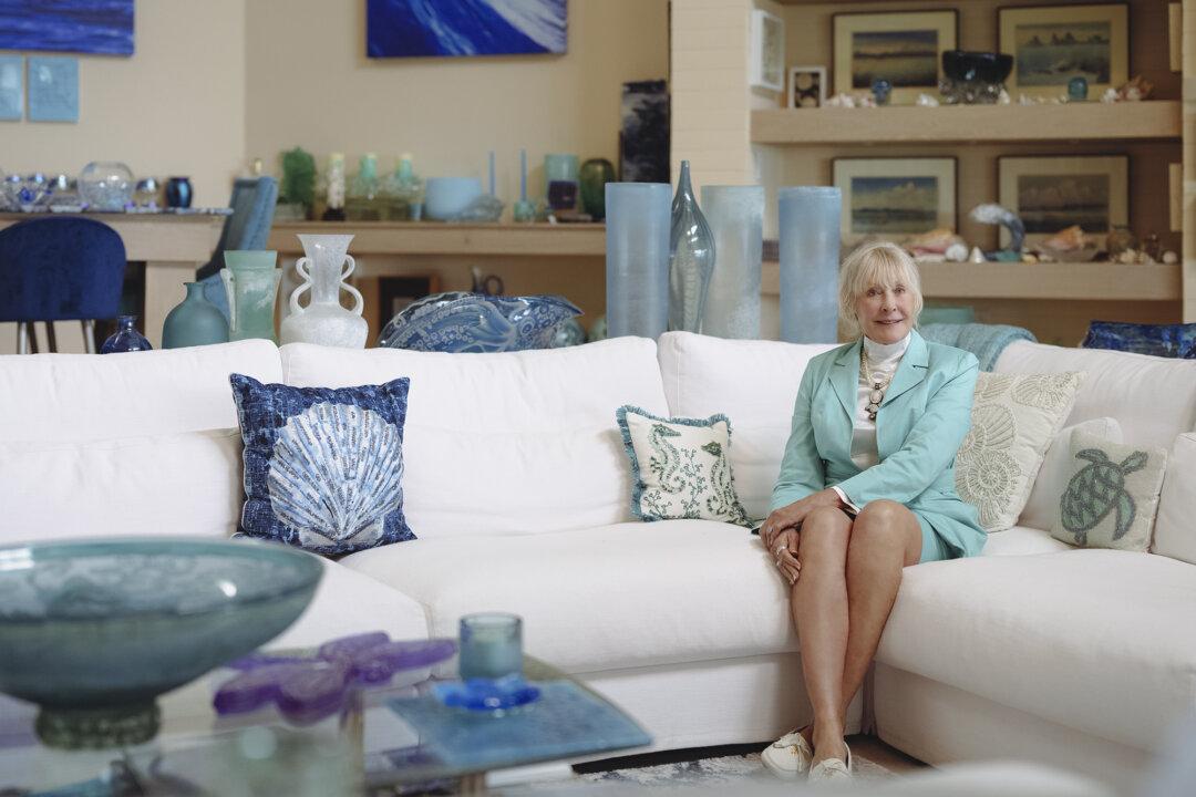 Artist and Philanthropist Trish Duggan: Illuminating Culture Through Glass Art
