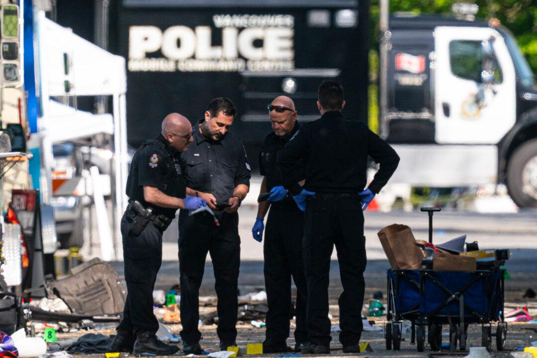 Vancouver Festival Attack Suspect Faces 31 More Charges as He Is Ruled Fit for Trial