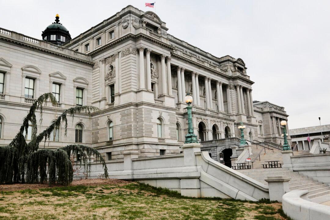 Appeals Court Blocks Trump Admin’s Attempt to Remove Copyright Official