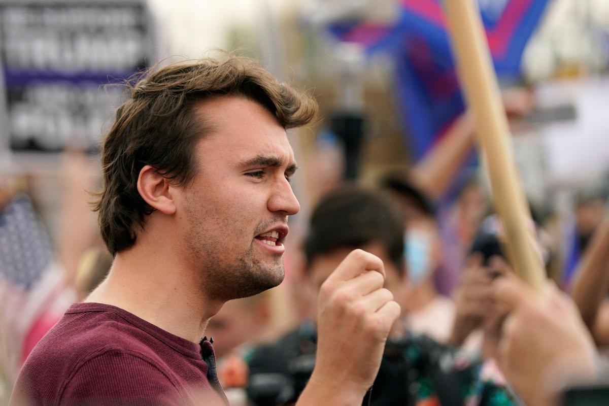 US State Department Warns Visa Holders Against Cheering Charlie Kirk’s Assassination