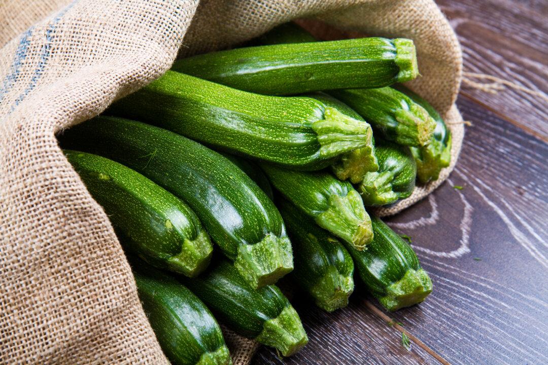 Don’t Complain About Too Much Zucchini. Make This Recipe Instead
