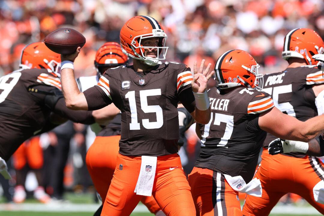 Bengals’ Coach Zac Taylor on Joe Flacco: ‘I Know His Game’