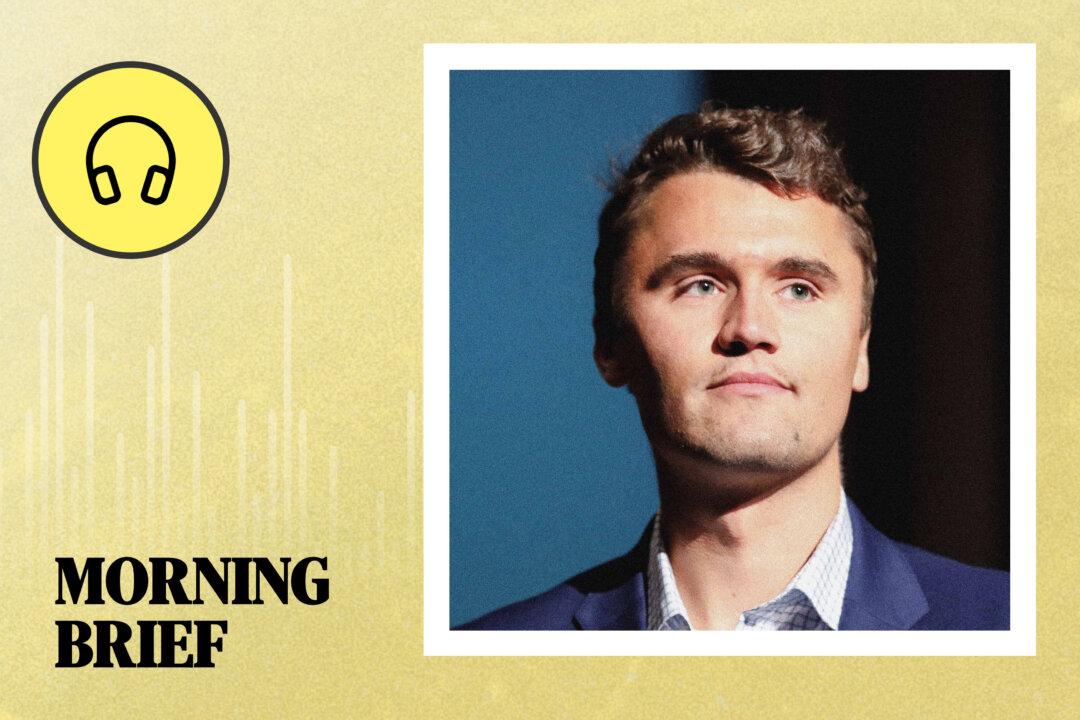 🎧 Trump Vows to Find Those Involved in Charlie Kirk’s Assassination