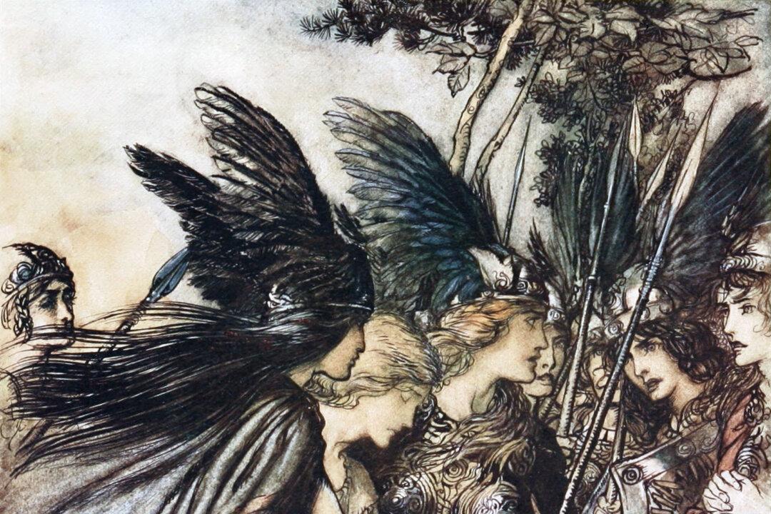 Mark Your Calendars for Wagner’s ‘The Ring of the Nibelung’