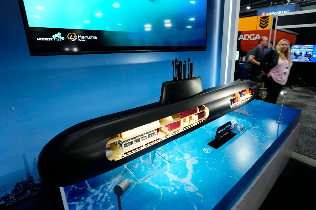 South Korean Shipyard Sweetens Its Submarine Sales Pitch to Canada