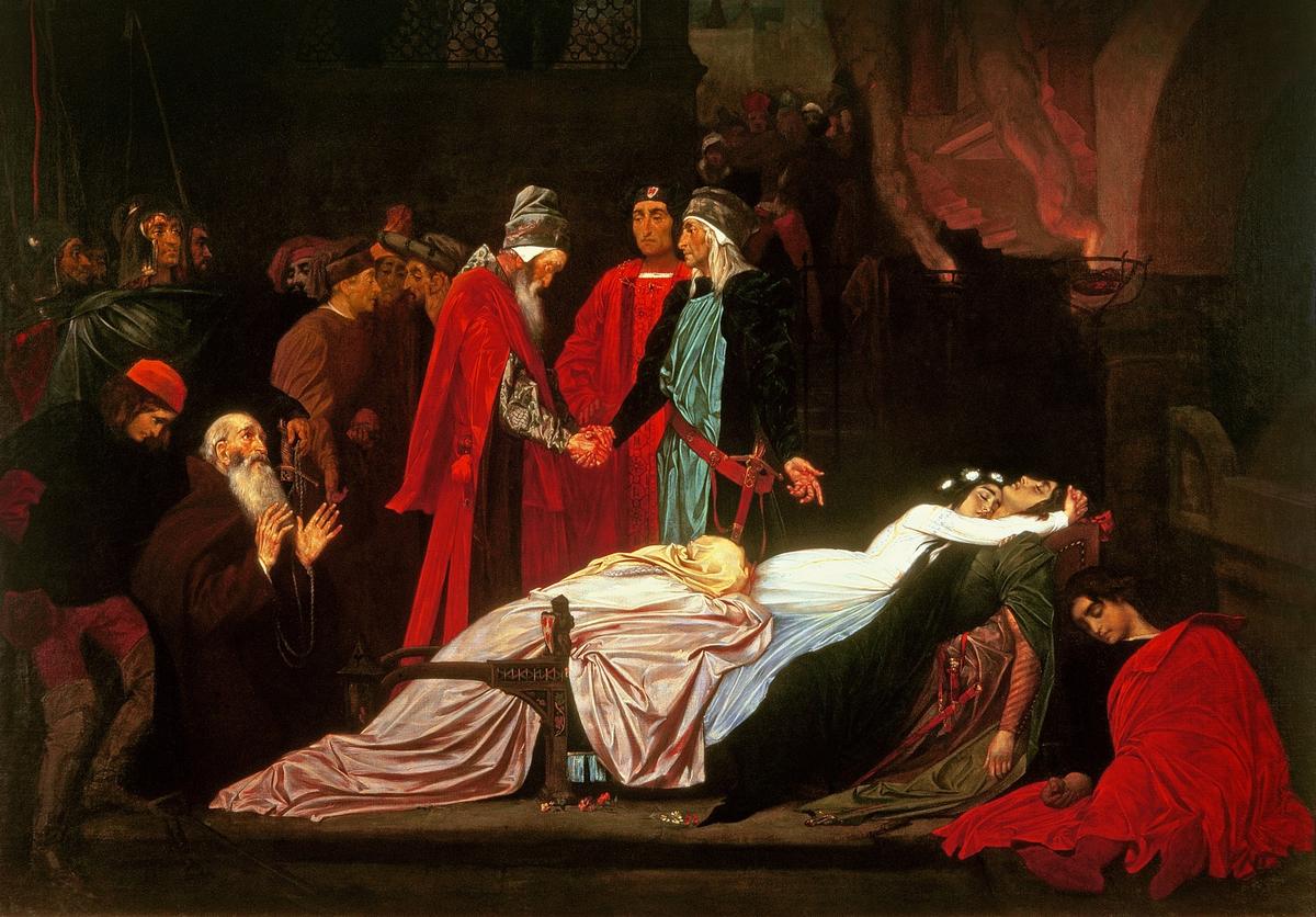 ‘Romeo and Juliet’ and How Grudges Destroy Good Things