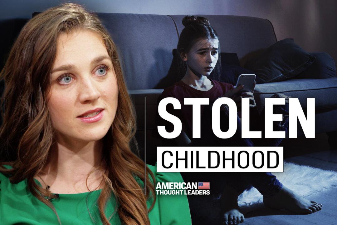 Smartphones Are Rewiring Our Brains—Here’s How Parents Can Say No | Clare Morell