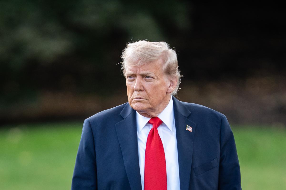 Trump Praises Bondi, Patel Over Response to Assassination of Charlie Kirk