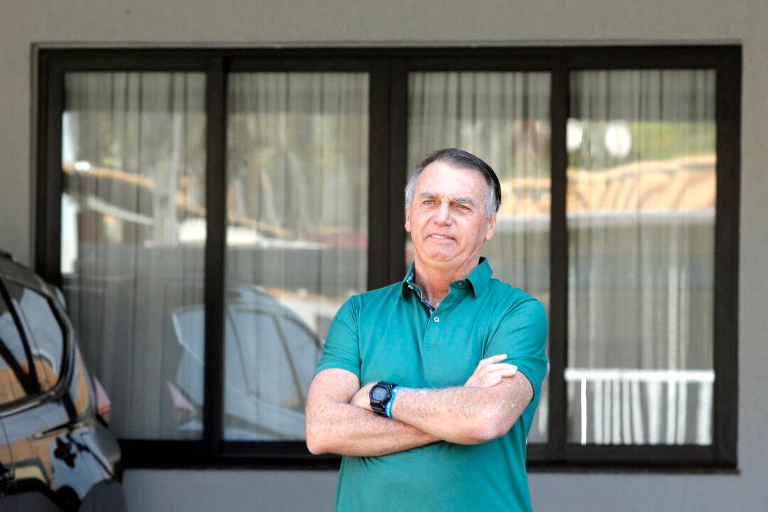 Former Brazilian President Bolsonaro Convicted of Coup Attempt, Sentenced to 27 Years in Prison
