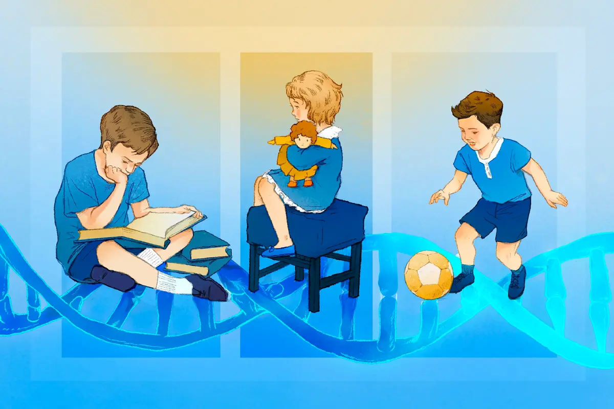 How Genes Can Be Both a Cause and a Potential Fix for Autism thumbnail