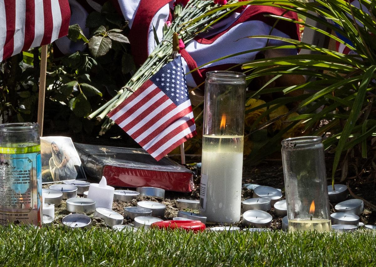 Kirk Assassination Reverberates Through Orem