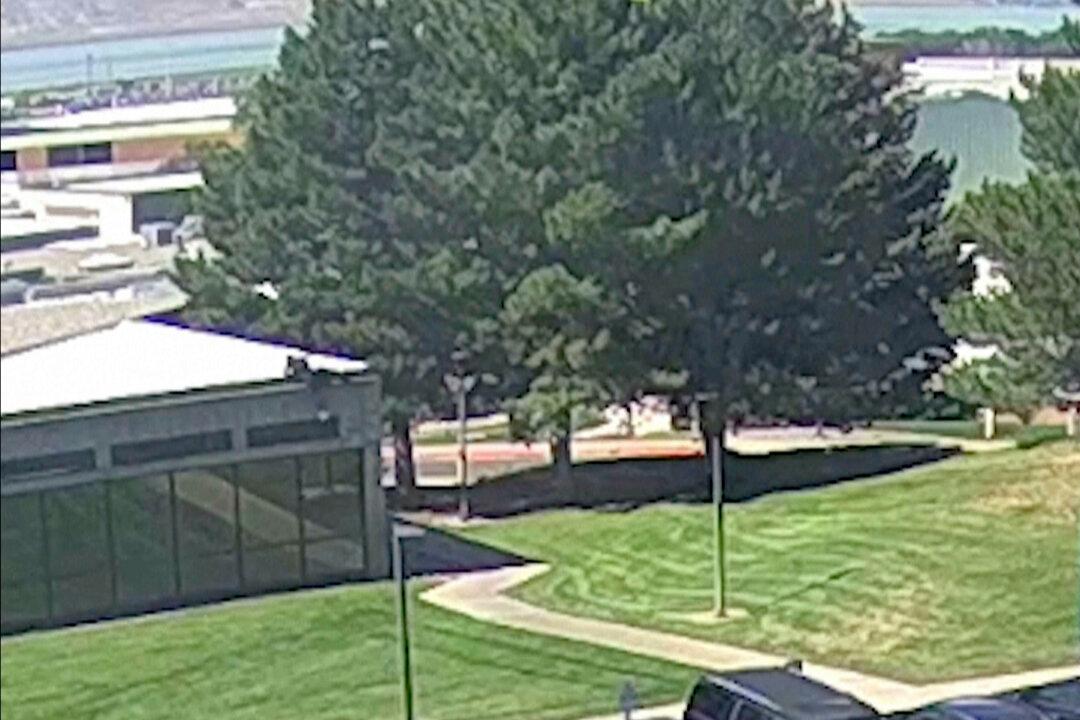 FBI Releases New Footage of Suspected Shooter in Charlie Kirk Assassination
