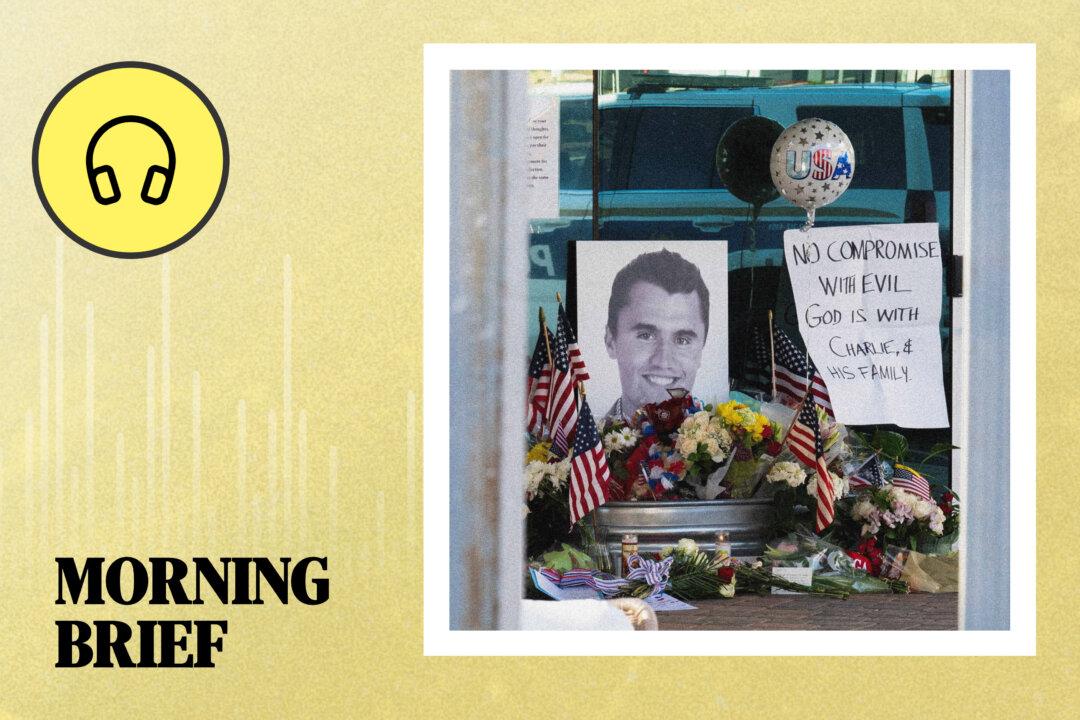 🎧 Manhunt for Kirk Assassin Enters 2nd Day