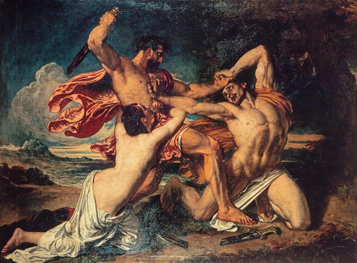 Mercy in ‘The Combat’
