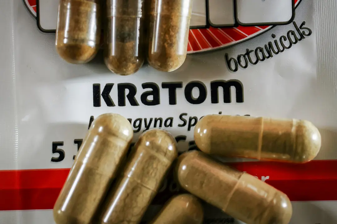 Kratom Tied to Surge in Poison-Control Calls, Hospitalizations, Report Says