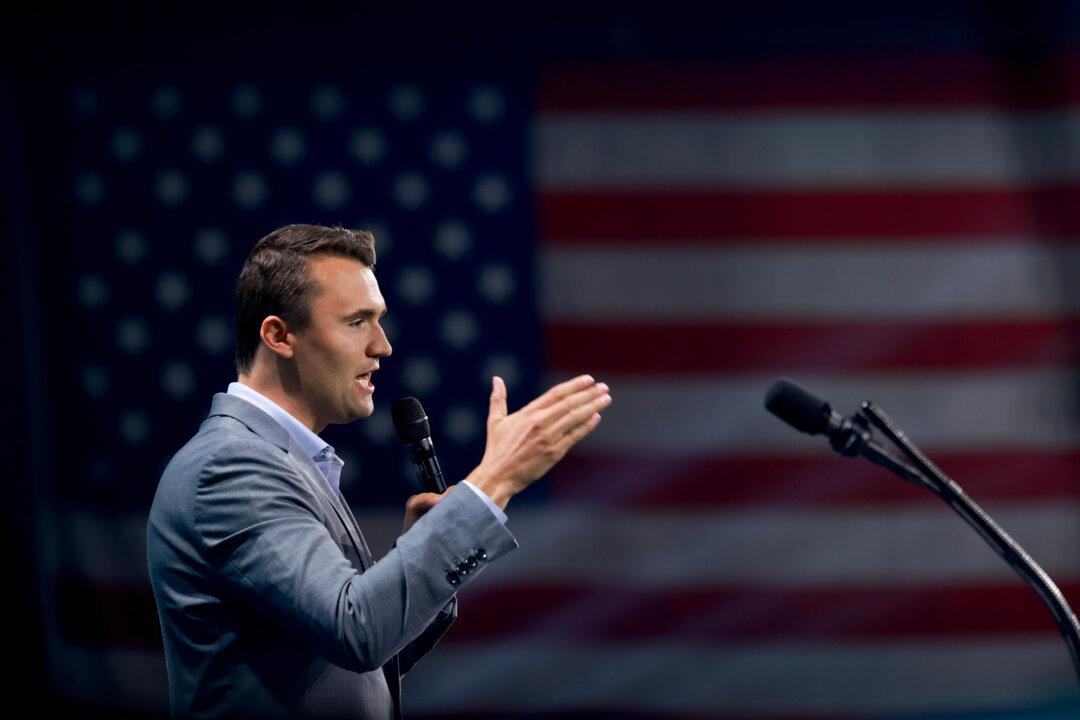 Washington Post Columnist Says She Was Fired After Charlie Kirk Posts