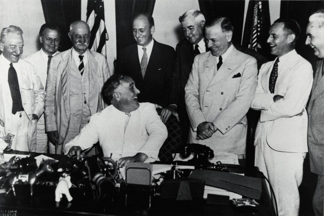 Remaking the Fed: A Look Back at the Banking Act of 1935