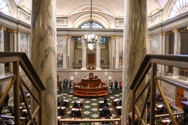 ACLU of Missouri Suing to Halt Use of State’s New Congressional Map