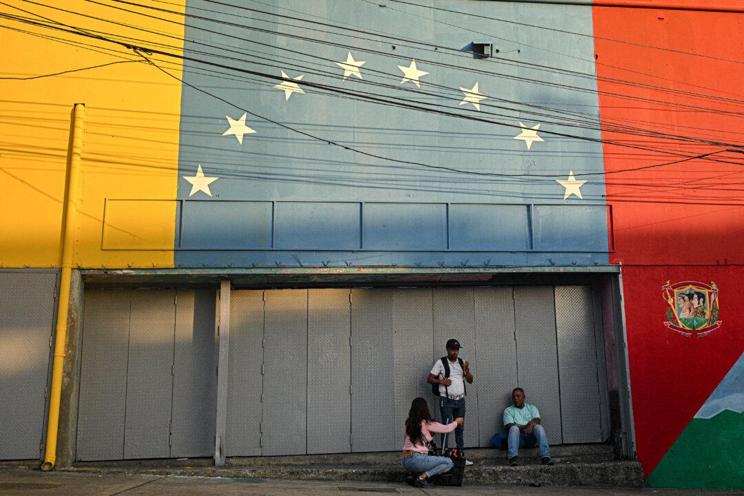 Why Trump Might Overthrow Venezuela’s Leader