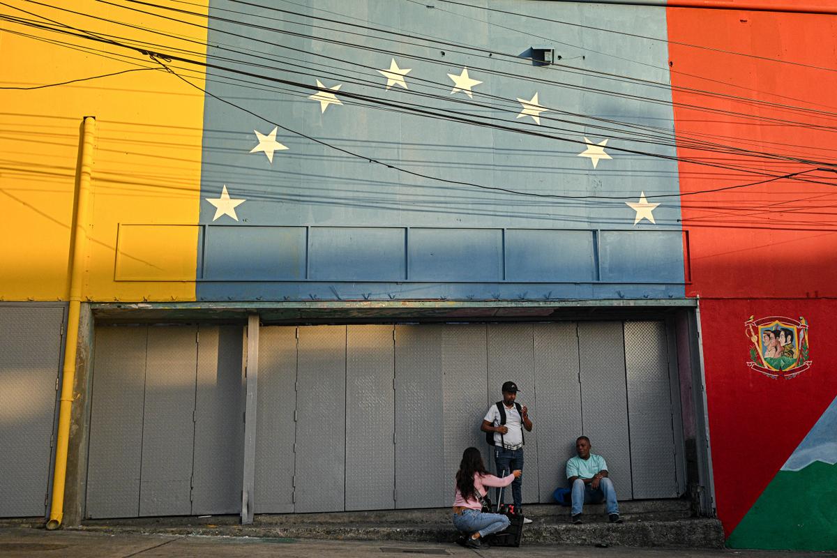 Why Trump Might Overthrow Venezuela’s Leader