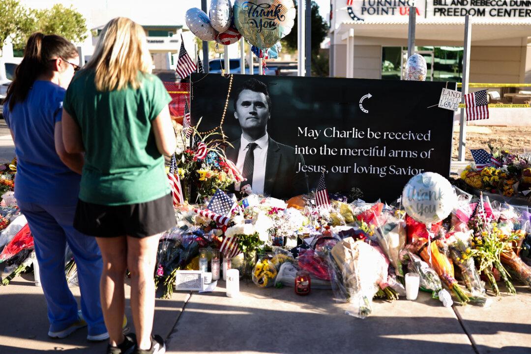 Charlie Kirk’s Killing Galvanizes Young Conservatives in Utah