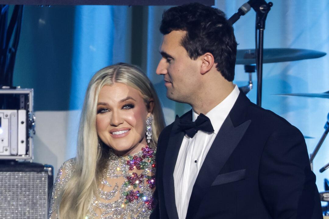Charlie Kirk’s Widow, Erika, Named New CEO of Turning Point USA