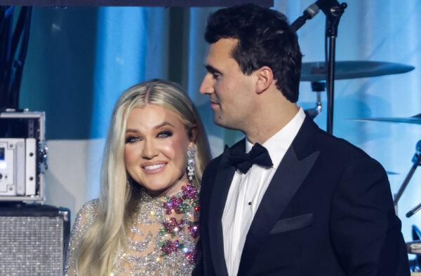 Charlie Kirk’s Widow Makes Her First Public Address