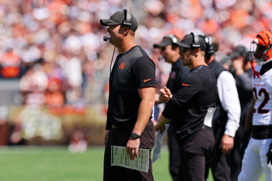 Bengals’ Zac Taylor: ‘I Just Want to Be 2-0’ for First Time in Career