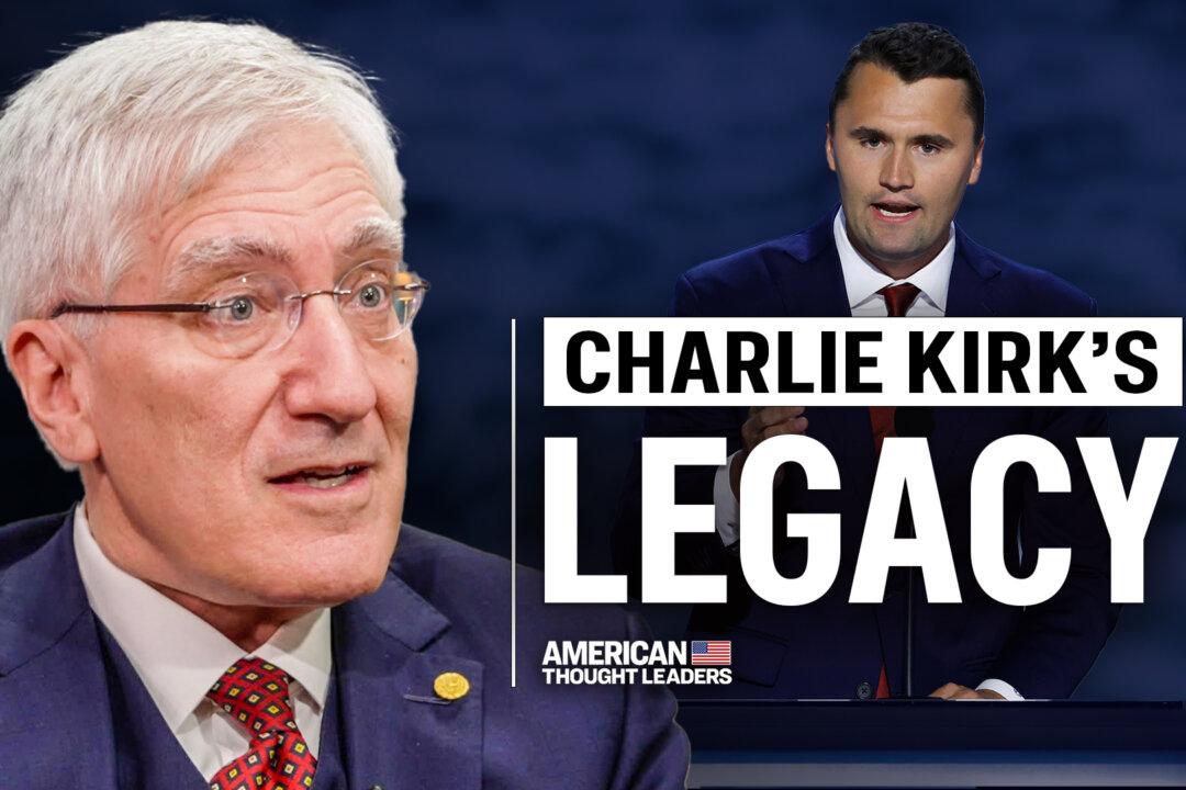 ‘We’re at an Inflection Point’: What’s Next for America? | Robert George