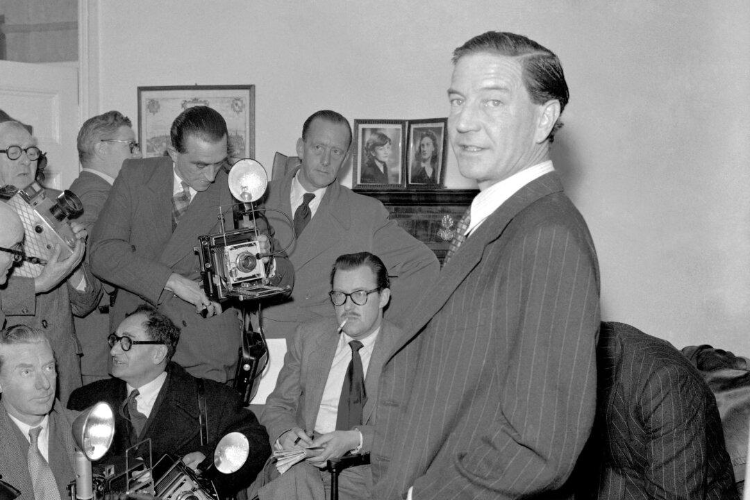 RCMP Feared Traitor Kim Philby Knew ‘Most Interesting’ Canadian Secrets: Documents