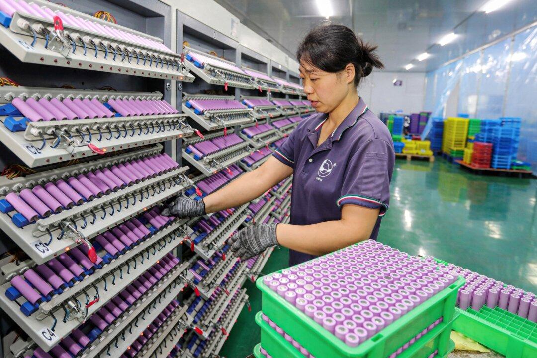 Europe’s Leaders Have Come Under Domestic Pressure to Follow the American Lead on China Trade
