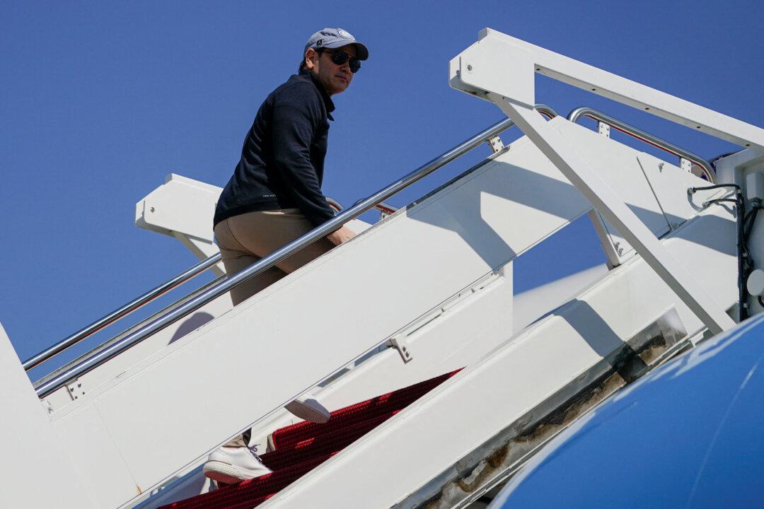 Rubio Departs for Israel After Gaza Talks Stall, Doha Strike