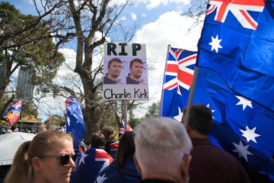 Charlie Kirk Remembered at Rallies Across the World