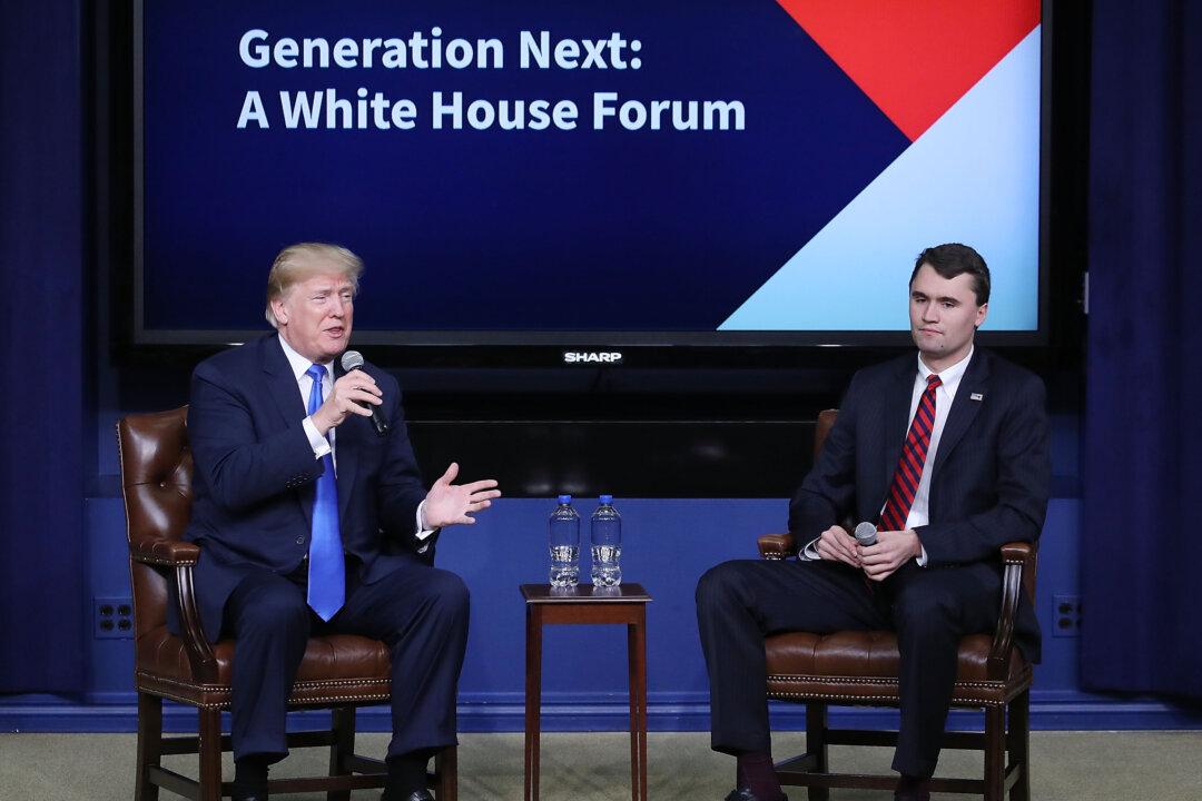 Conrad Black: What I Saw in the Oval Office as Trump Learned of Charlie Kirk’s Assassination