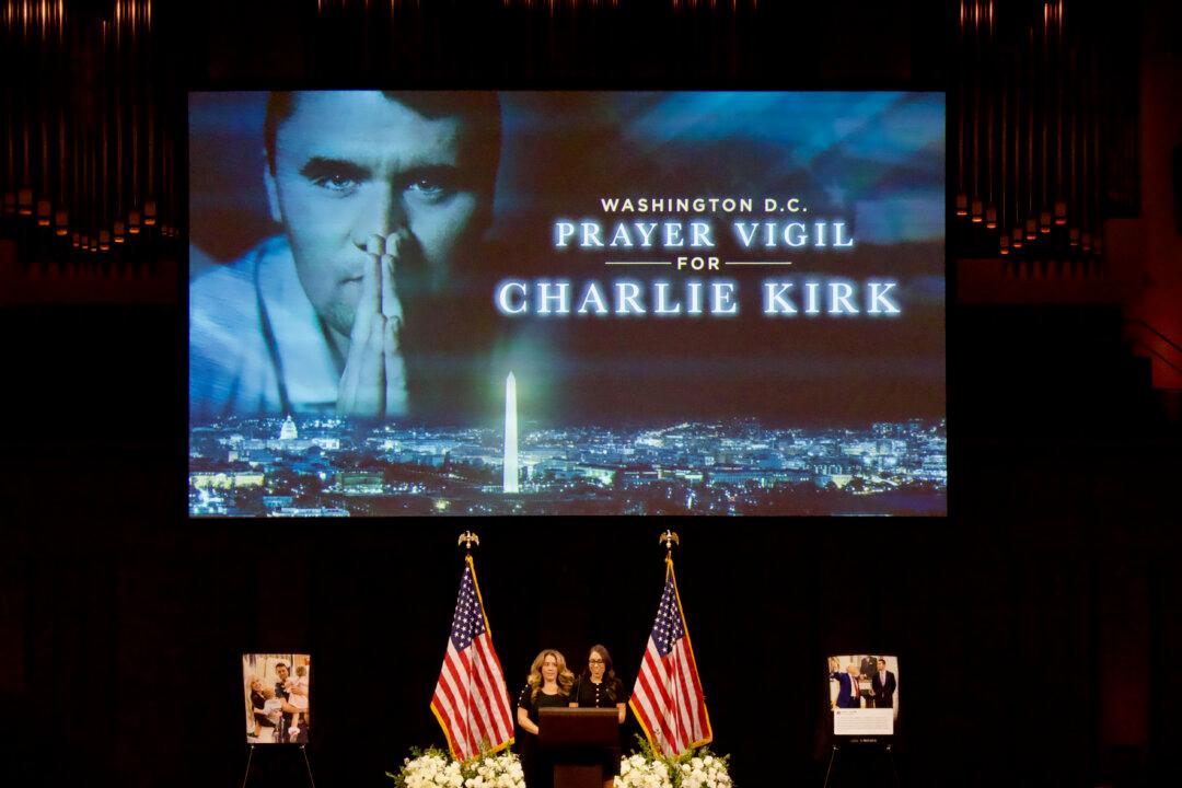 Trump Says People on the Left Already Face ‘Major Investigation’ After Charlie Kirk Assassination