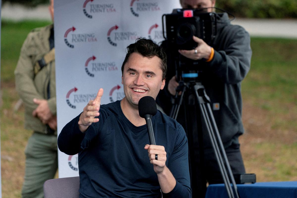 Australian Officer Investigated for Online Comments About Kirk Assassination