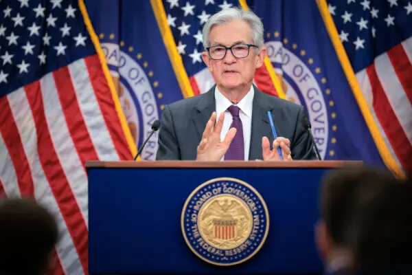 LIVE 10/29 AT 2:30 PM: Federal Reserve Chair Powell Speaks After Interest Rate Decision